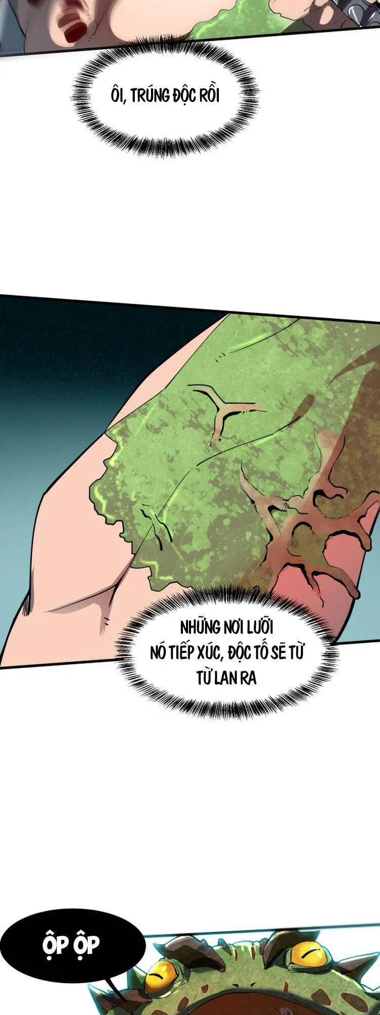 Tôi Dựa Vào Bug Làm Ông Nội Người Ta Nettruyen ZZZ Chương 16 Page 22