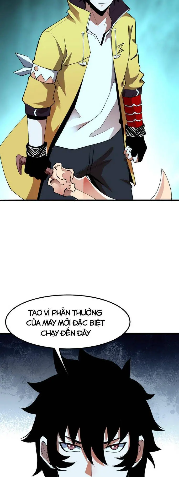 Tôi Dựa Vào Bug Làm Ông Nội Người Ta Nettruyen ZZZ Chương 16 Page 30