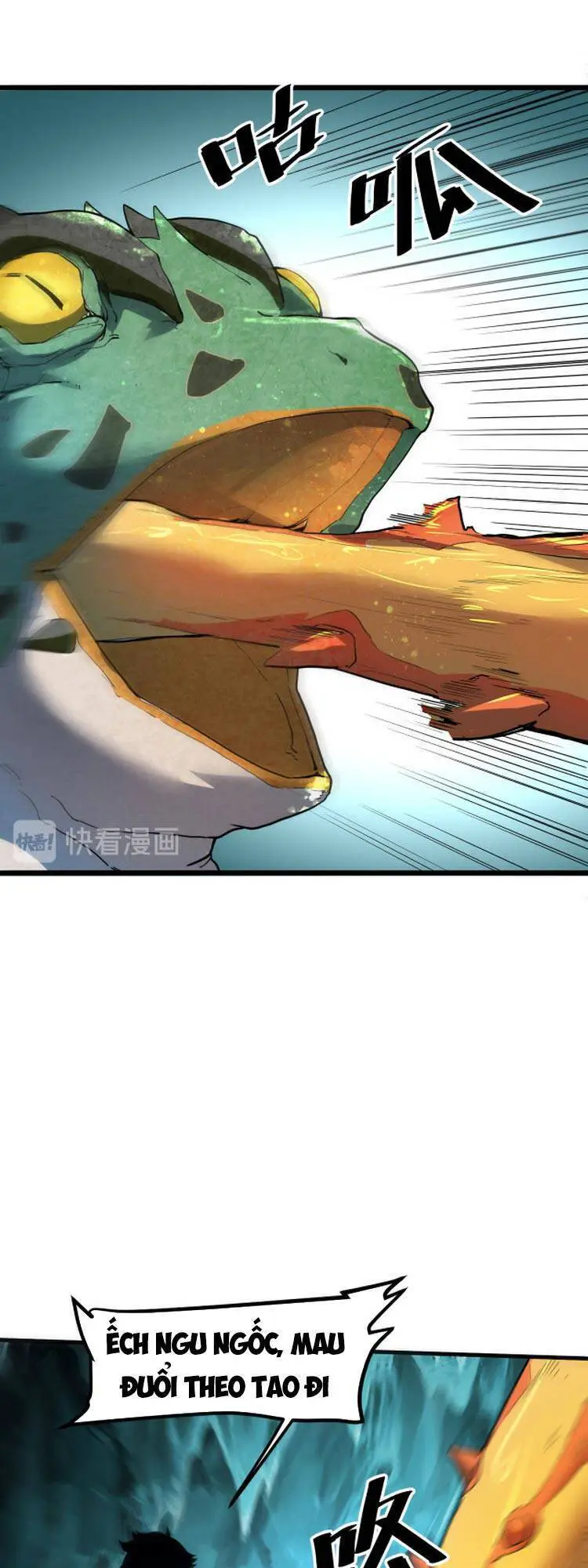 Tôi Dựa Vào Bug Làm Ông Nội Người Ta Nettruyen ZZZ Chương 16 Page 32