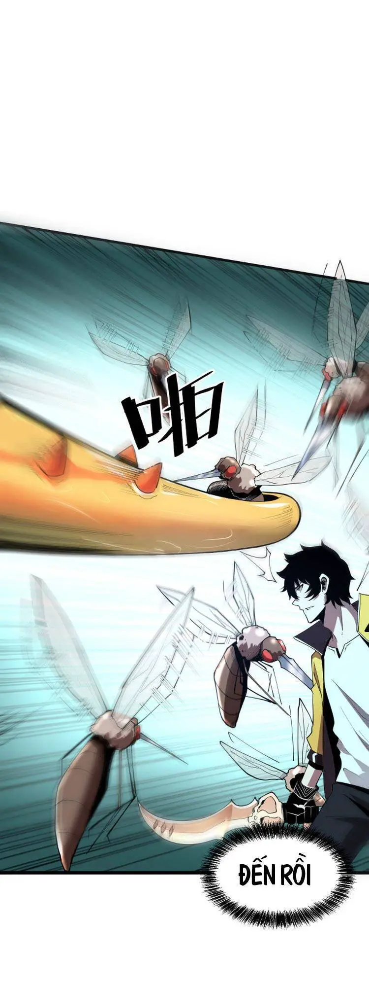 Tôi Dựa Vào Bug Làm Ông Nội Người Ta Nettruyen ZZZ Chương 16 Page 40