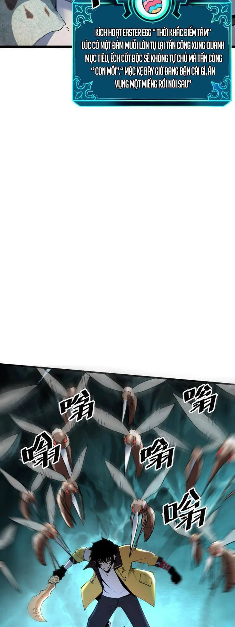 Tôi Dựa Vào Bug Làm Ông Nội Người Ta Nettruyen ZZZ Chương 16 Page 43
