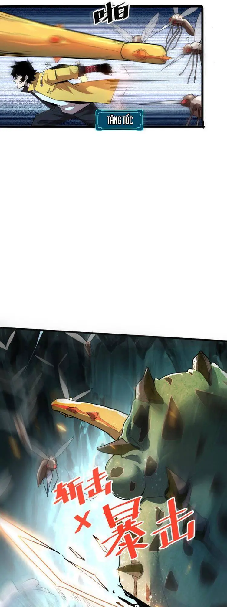 Tôi Dựa Vào Bug Làm Ông Nội Người Ta Nettruyen ZZZ Chương 16 Page 47