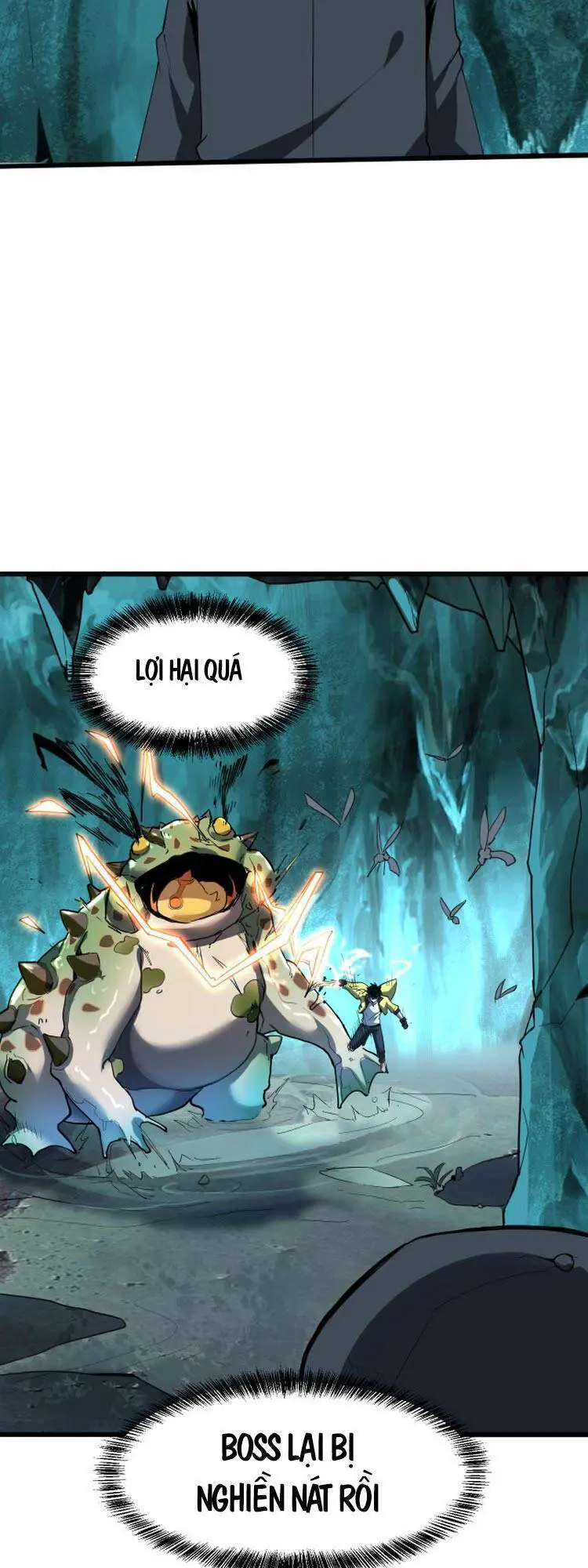 Tôi Dựa Vào Bug Làm Ông Nội Người Ta Nettruyen ZZZ Chương 16 Page 57