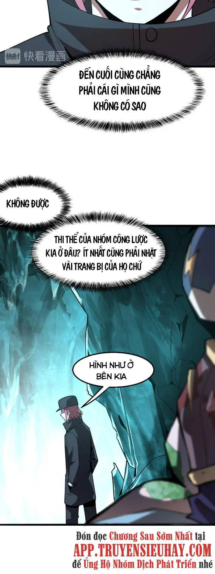 Tôi Dựa Vào Bug Làm Ông Nội Người Ta Nettruyen ZZZ Chương 16 Page 59