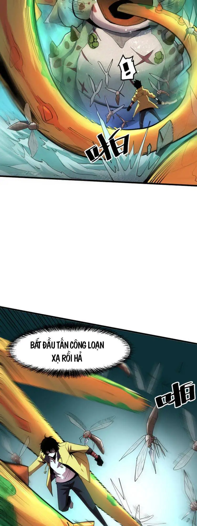 Tôi Dựa Vào Bug Làm Ông Nội Người Ta Nettruyen ZZZ Chương 16 Page 68
