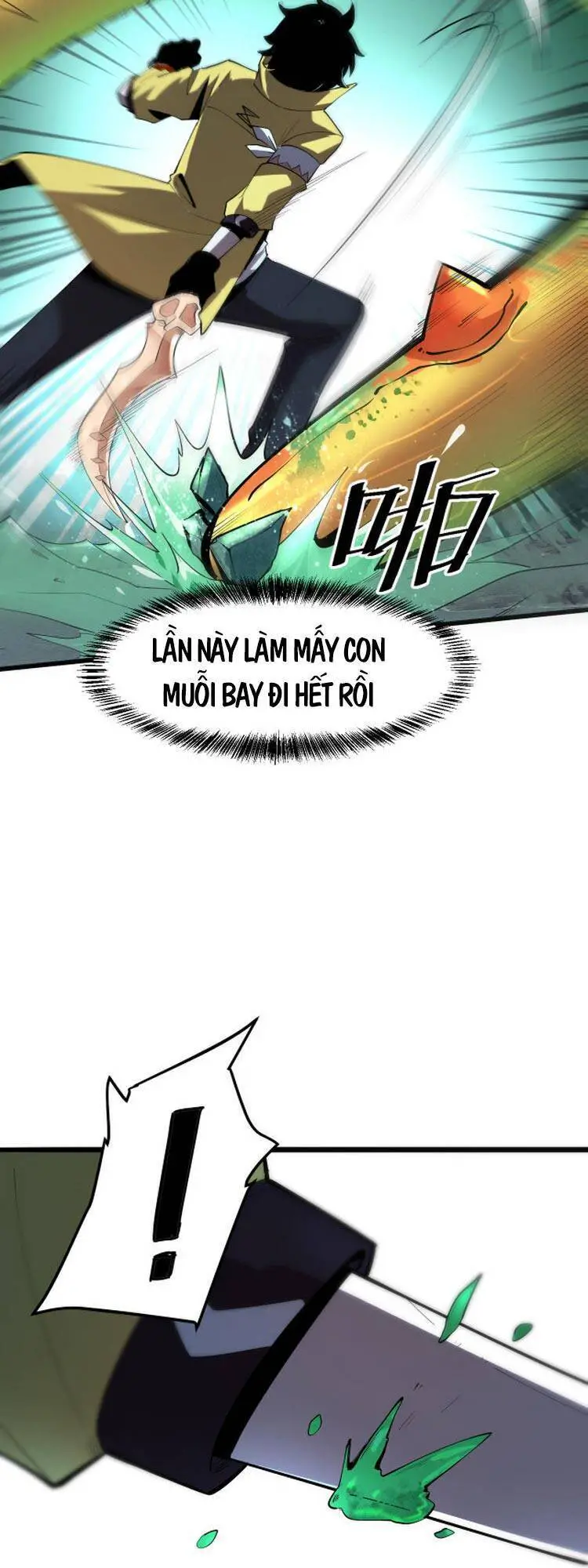 Tôi Dựa Vào Bug Làm Ông Nội Người Ta Nettruyen ZZZ Chương 16 Page 72