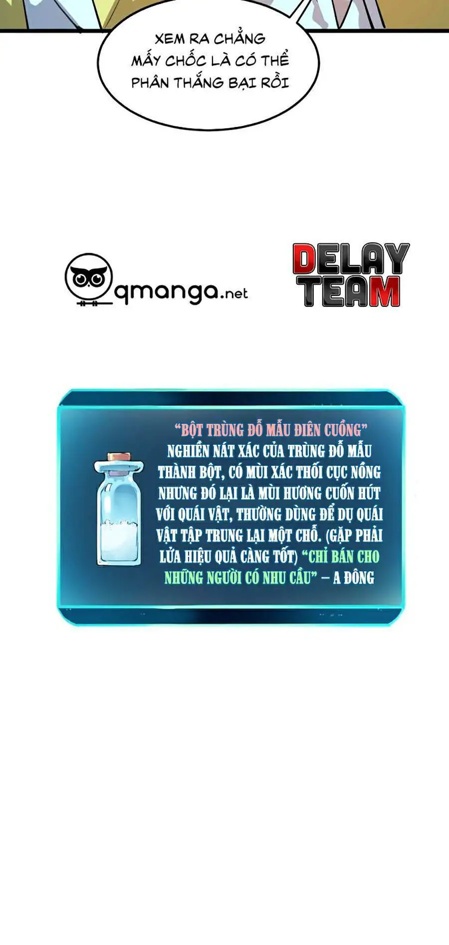 Tôi Dựa Vào Bug Làm Ông Nội Người Ta Nettruyen ZZZ Chương 15 Page 110