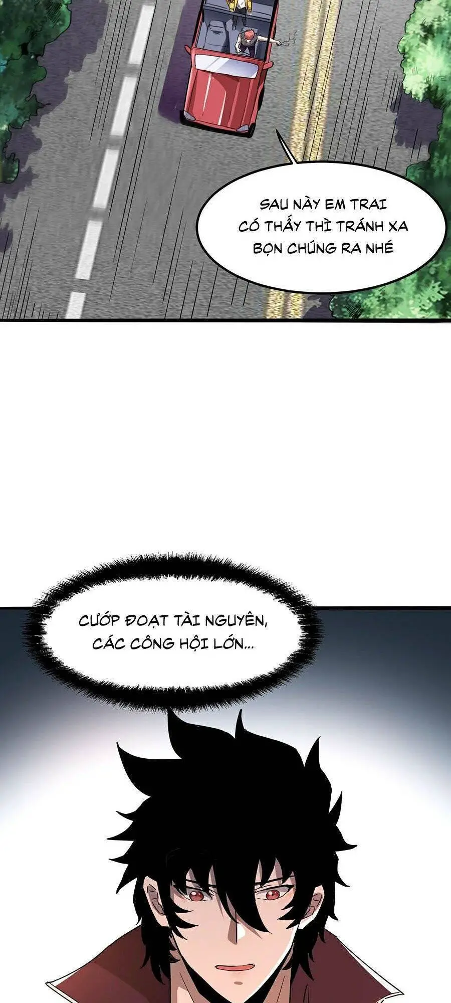 Tôi Dựa Vào Bug Làm Ông Nội Người Ta Nettruyen ZZZ Chương 12 Page 83