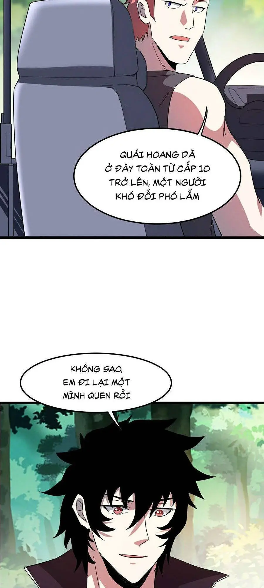 Tôi Dựa Vào Bug Làm Ông Nội Người Ta Nettruyen ZZZ Chương 12 Page 89