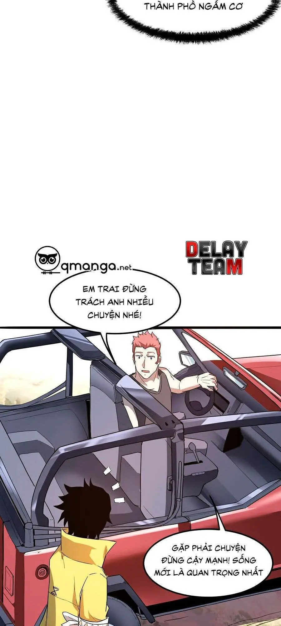 Tôi Dựa Vào Bug Làm Ông Nội Người Ta Nettruyen ZZZ Chương 12 Page 91
