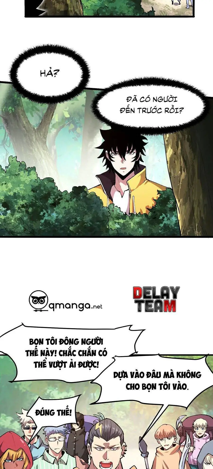 Tôi Dựa Vào Bug Làm Ông Nội Người Ta Nettruyen ZZZ Chương 12 Page 100