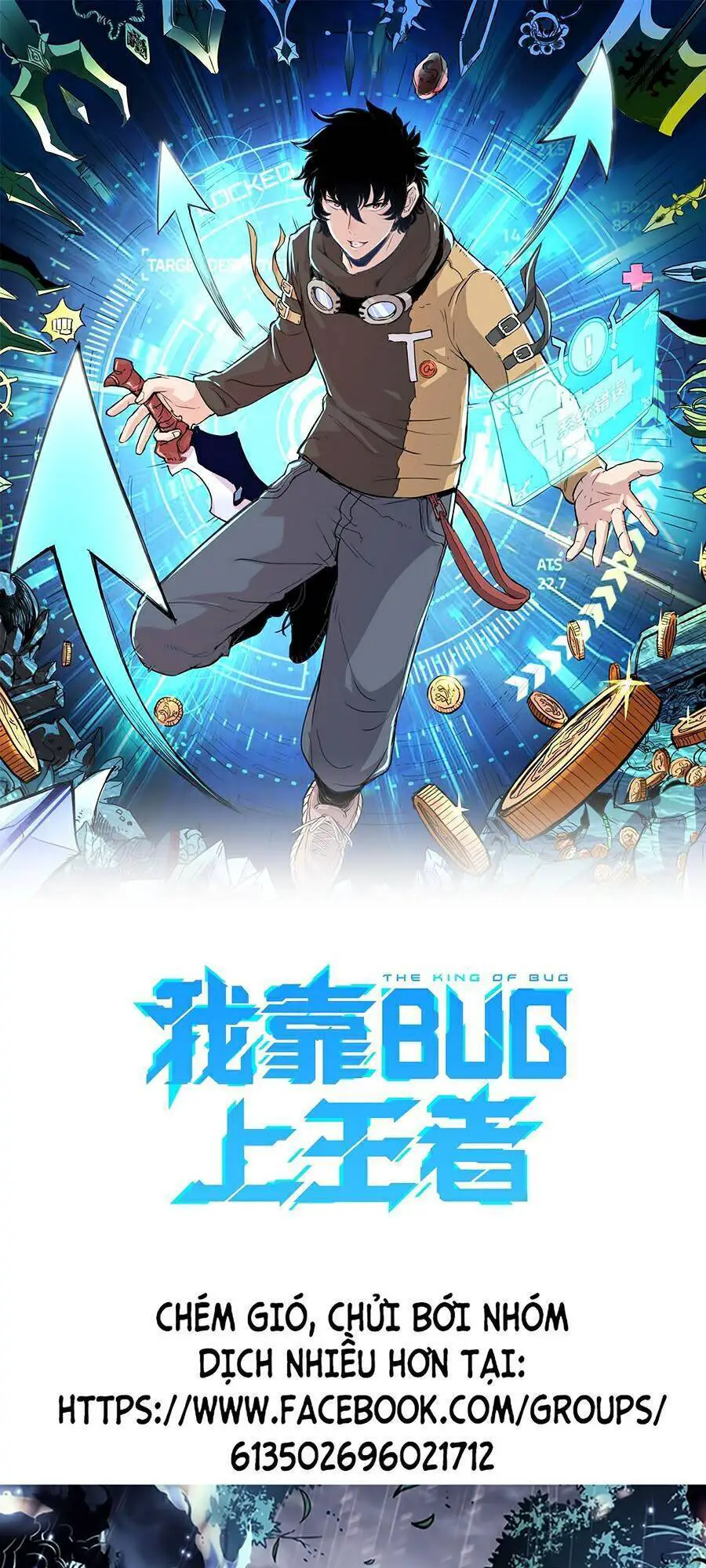 Tôi Dựa Vào Bug Làm Ông Nội Người Ta Nettruyen ZZZ Chương 13 Page 1