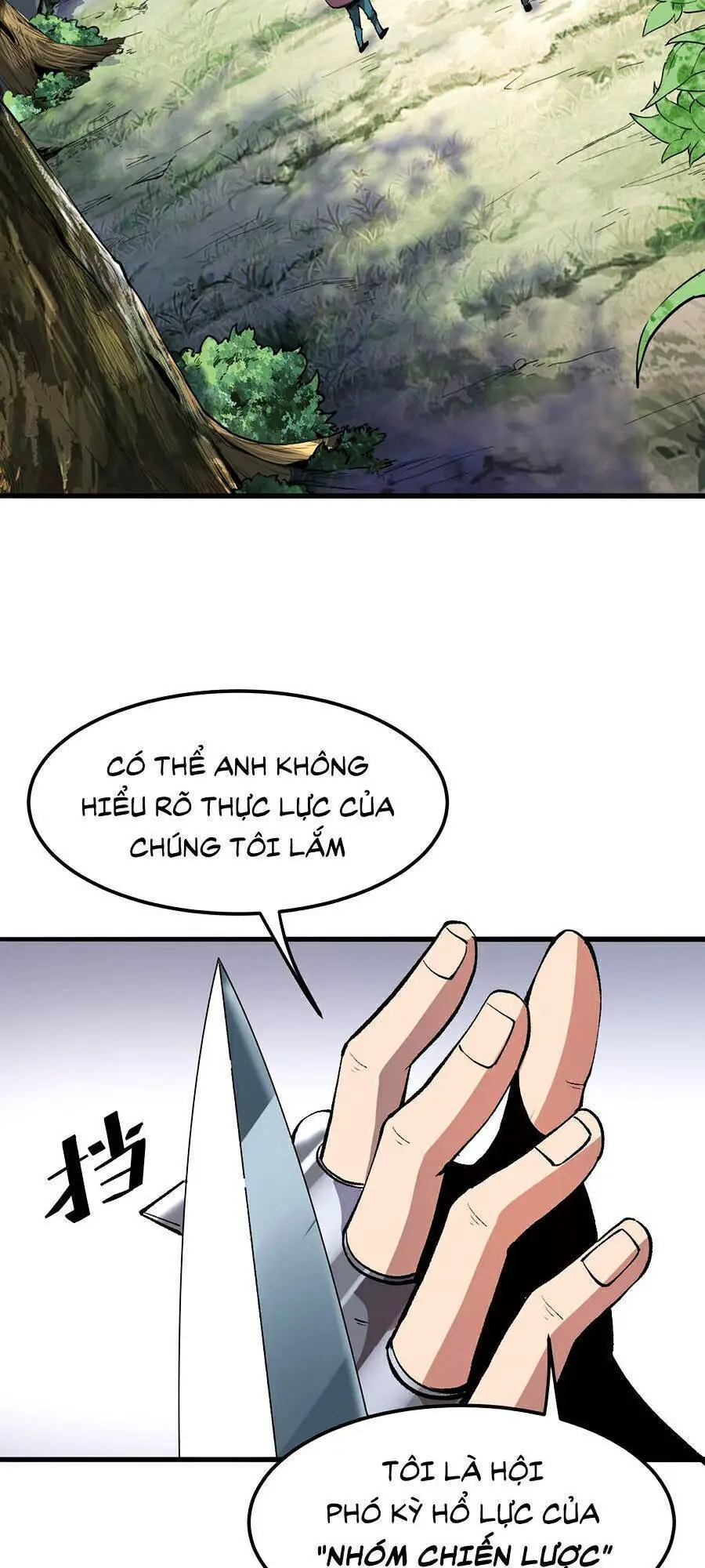 Tôi Dựa Vào Bug Làm Ông Nội Người Ta Nettruyen ZZZ Chương 13 Page 5