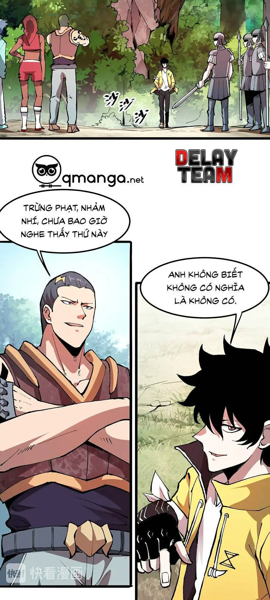Tôi Dựa Vào Bug Làm Ông Nội Người Ta Nettruyen ZZZ Chương 13 Page 15