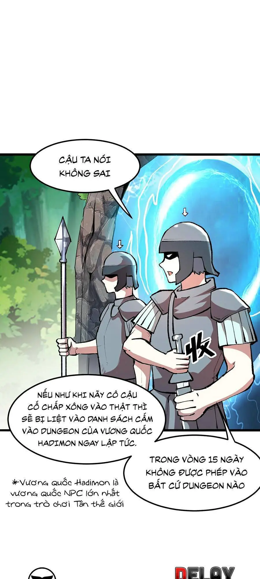 Tôi Dựa Vào Bug Làm Ông Nội Người Ta Nettruyen ZZZ Chương 13 Page 17