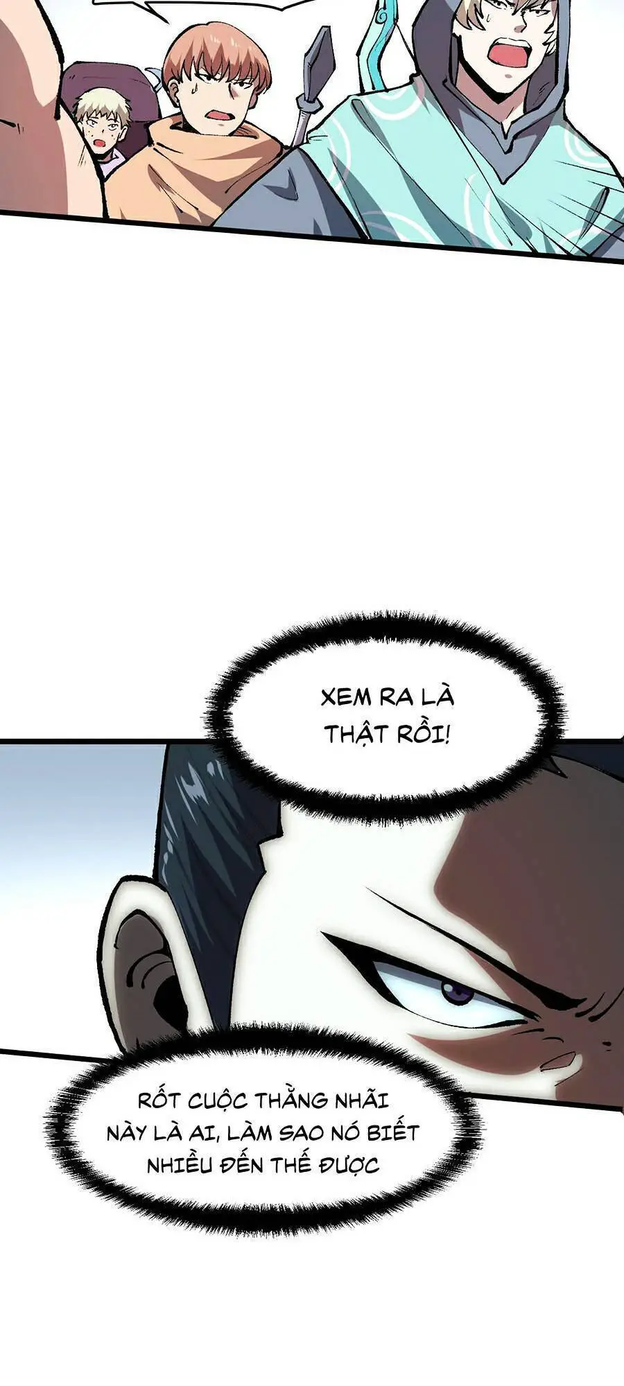 Tôi Dựa Vào Bug Làm Ông Nội Người Ta Nettruyen ZZZ Chương 13 Page 19