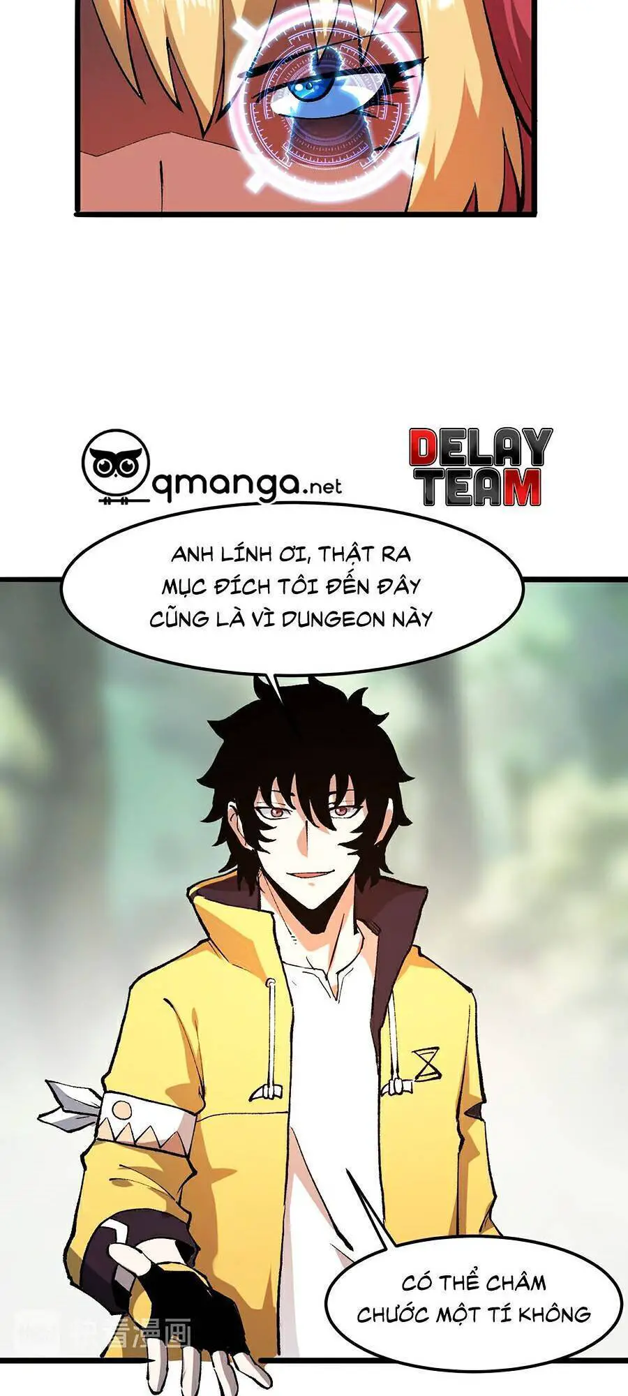 Tôi Dựa Vào Bug Làm Ông Nội Người Ta Nettruyen ZZZ Chương 13 Page 23
