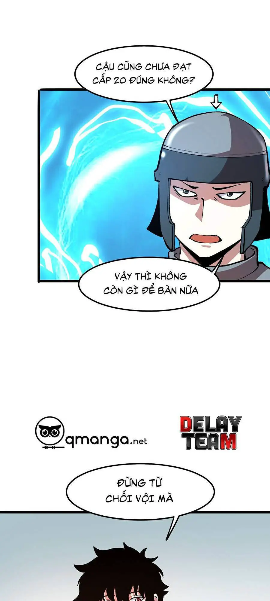 Tôi Dựa Vào Bug Làm Ông Nội Người Ta Nettruyen ZZZ Chương 13 Page 25