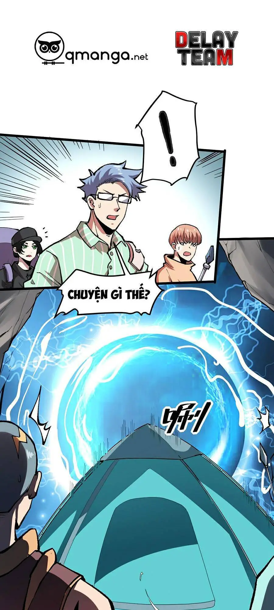 Tôi Dựa Vào Bug Làm Ông Nội Người Ta Nettruyen ZZZ Chương 13 Page 29