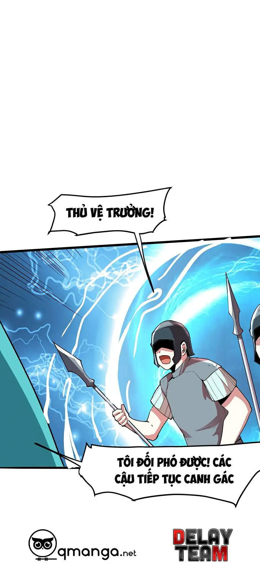 Tôi Dựa Vào Bug Làm Ông Nội Người Ta Nettruyen ZZZ Chương 13 Page 31