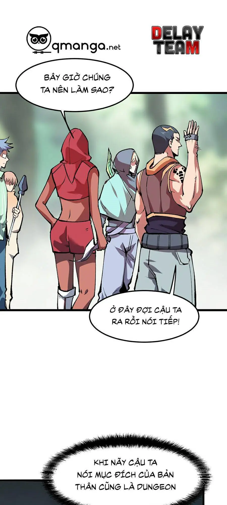 Tôi Dựa Vào Bug Làm Ông Nội Người Ta Nettruyen ZZZ Chương 13 Page 35