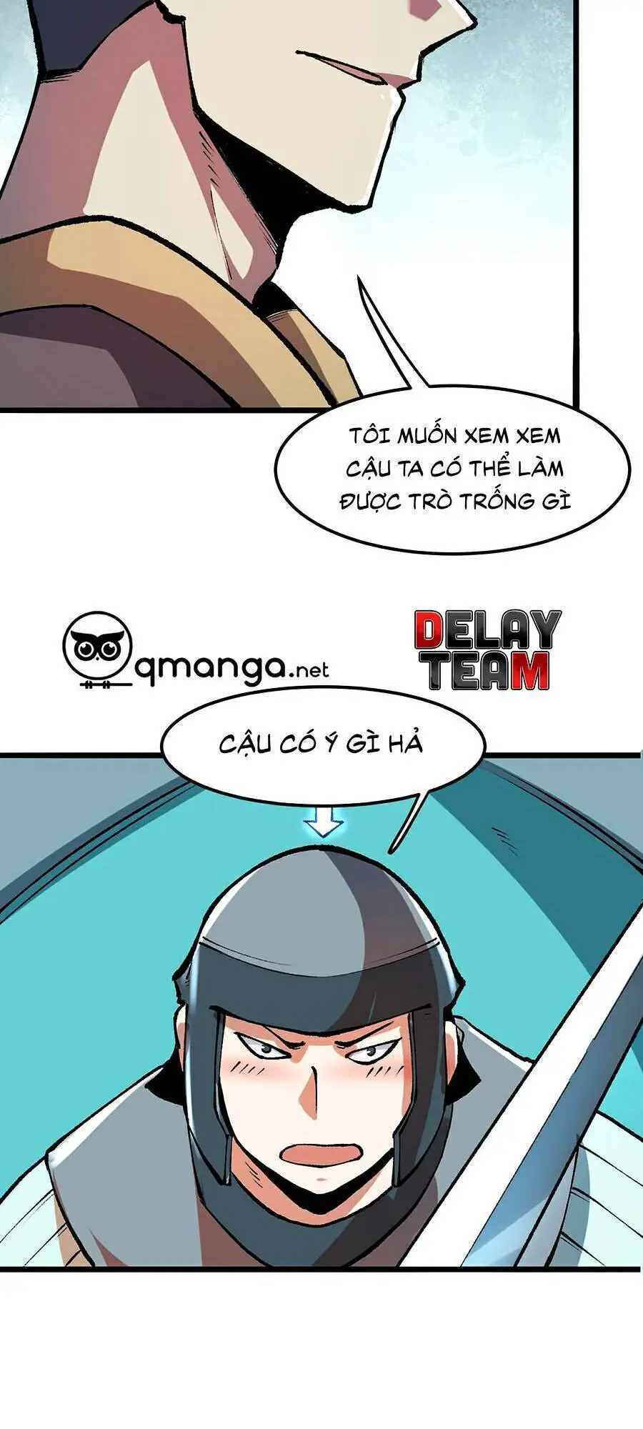 Tôi Dựa Vào Bug Làm Ông Nội Người Ta Nettruyen ZZZ Chương 13 Page 37