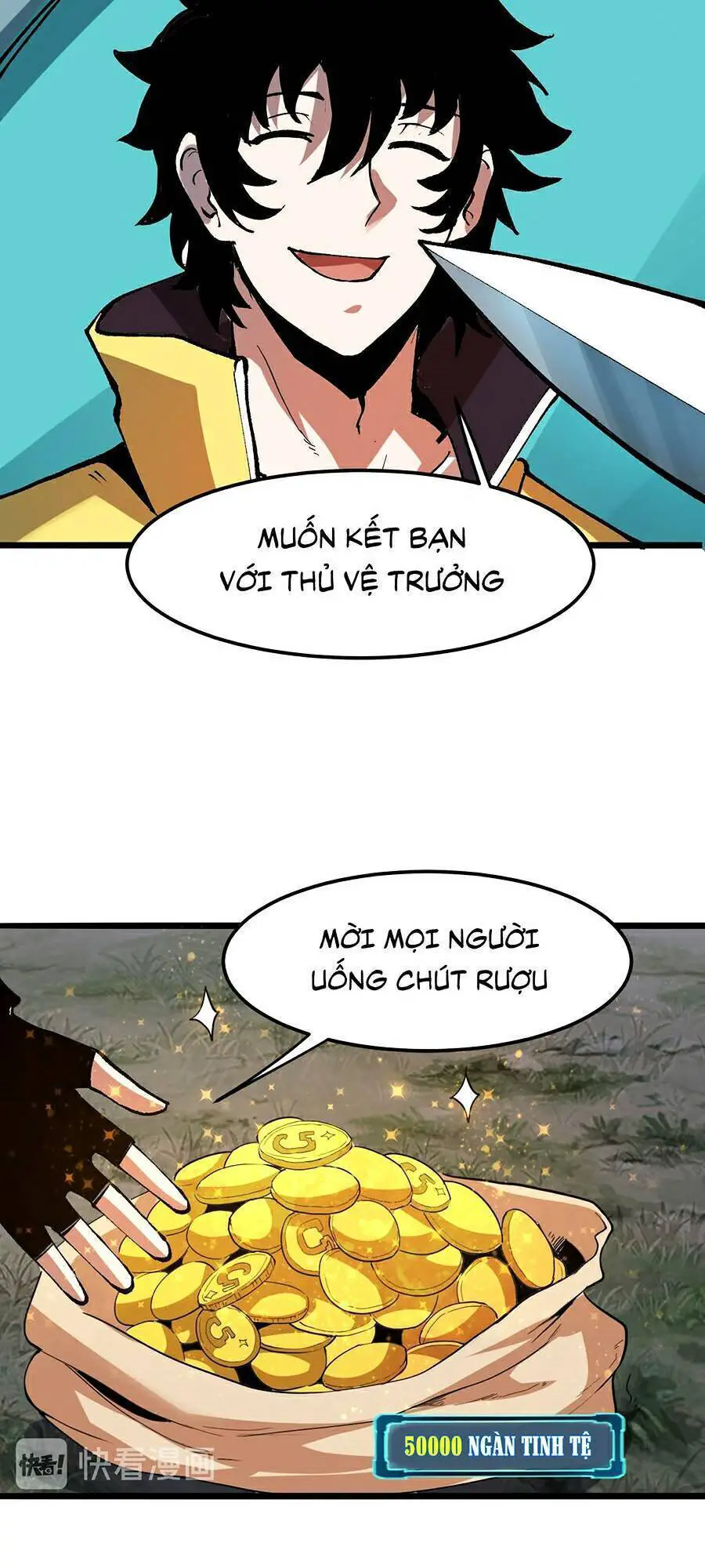 Tôi Dựa Vào Bug Làm Ông Nội Người Ta Nettruyen ZZZ Chương 13 Page 39