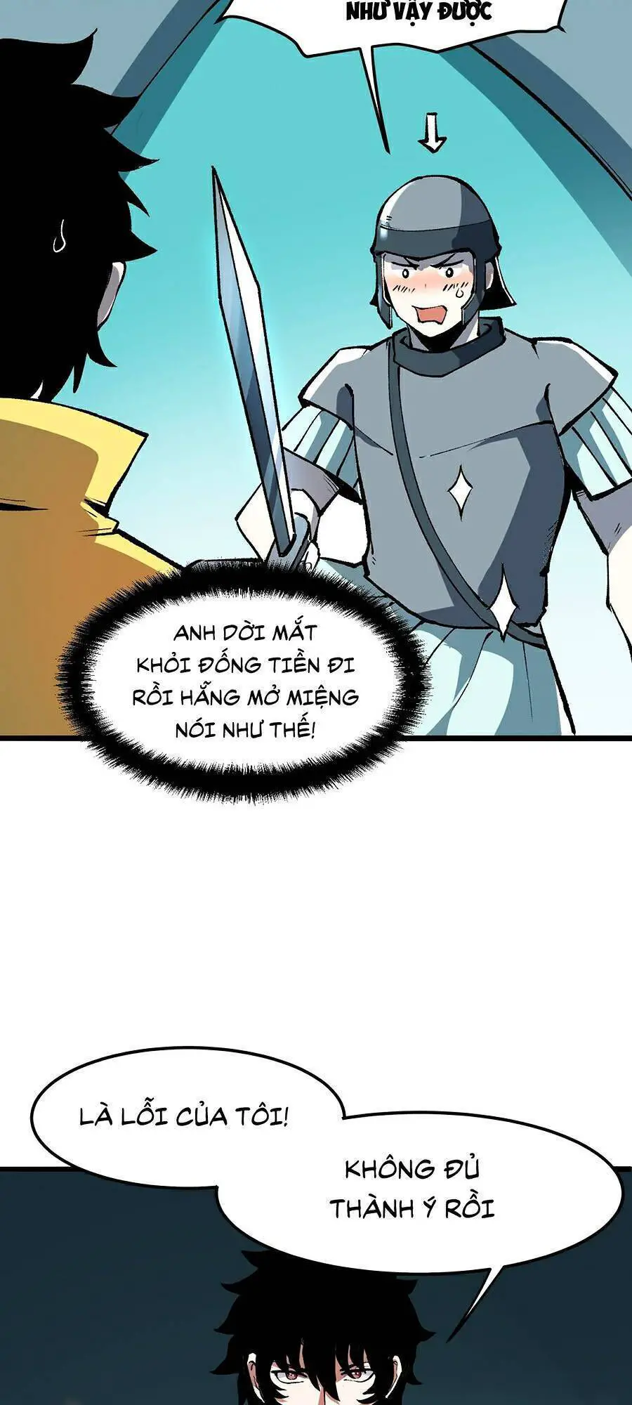 Tôi Dựa Vào Bug Làm Ông Nội Người Ta Nettruyen ZZZ Chương 13 Page 41