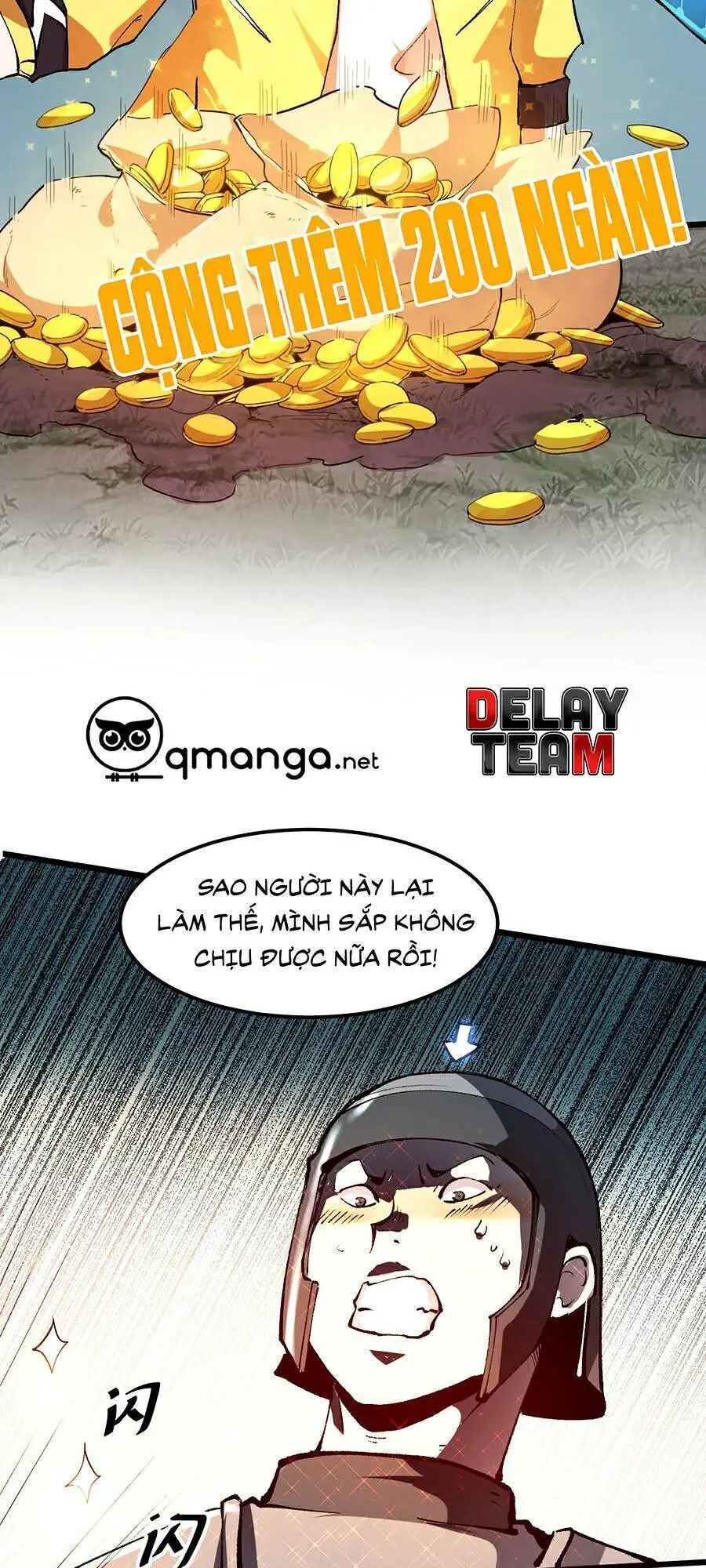 Tôi Dựa Vào Bug Làm Ông Nội Người Ta Nettruyen ZZZ Chương 13 Page 43
