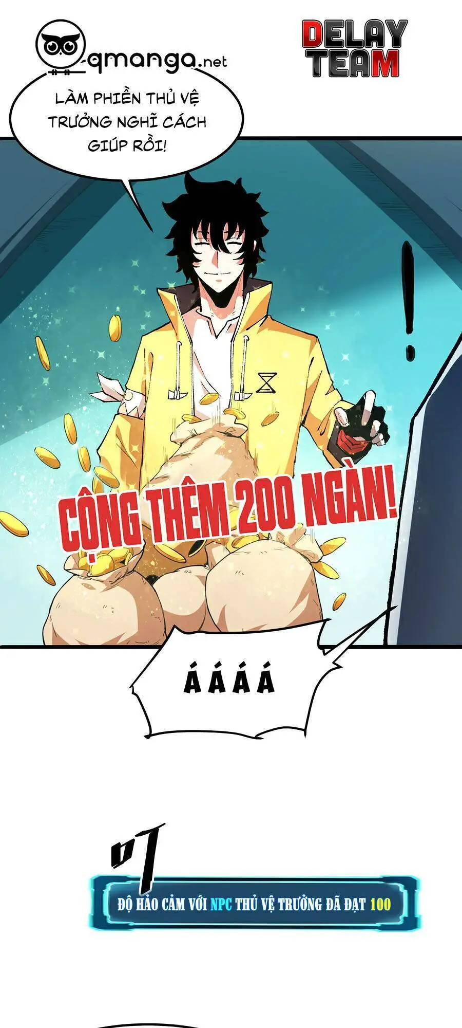 Tôi Dựa Vào Bug Làm Ông Nội Người Ta Nettruyen ZZZ Chương 13 Page 49