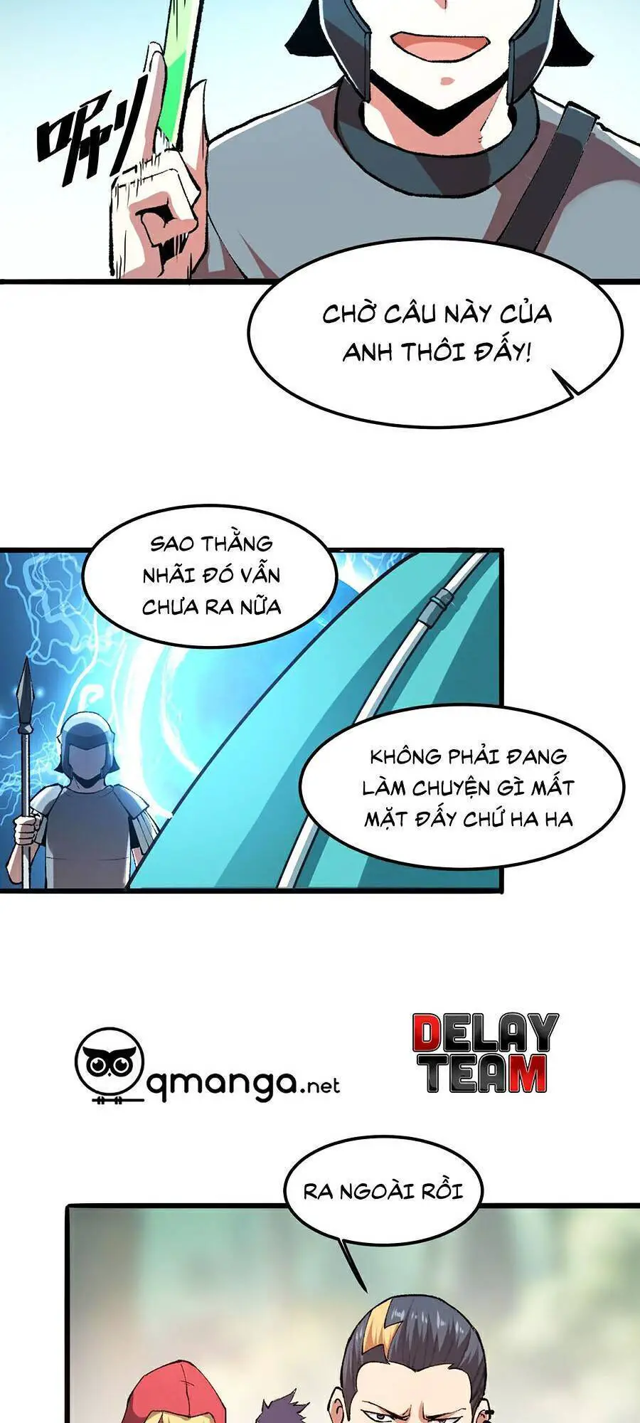 Tôi Dựa Vào Bug Làm Ông Nội Người Ta Nettruyen ZZZ Chương 13 Page 51