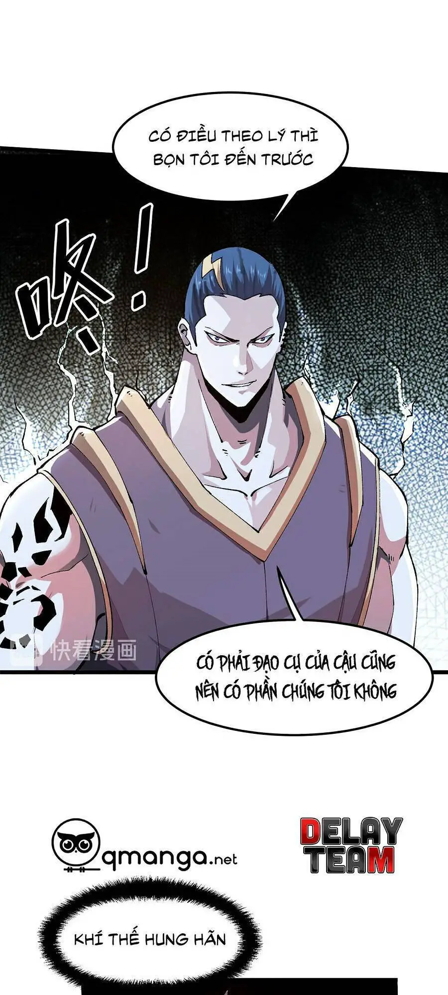 Tôi Dựa Vào Bug Làm Ông Nội Người Ta Nettruyen ZZZ Chương 13 Page 59