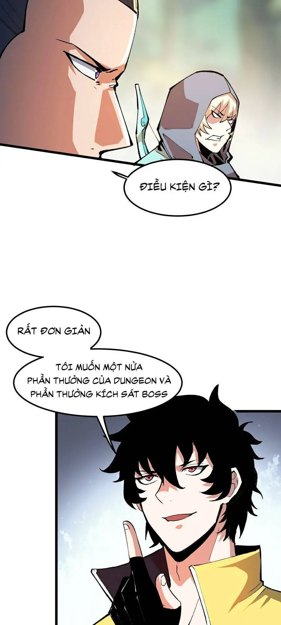 Tôi Dựa Vào Bug Làm Ông Nội Người Ta Nettruyen ZZZ Chương 13 Page 63