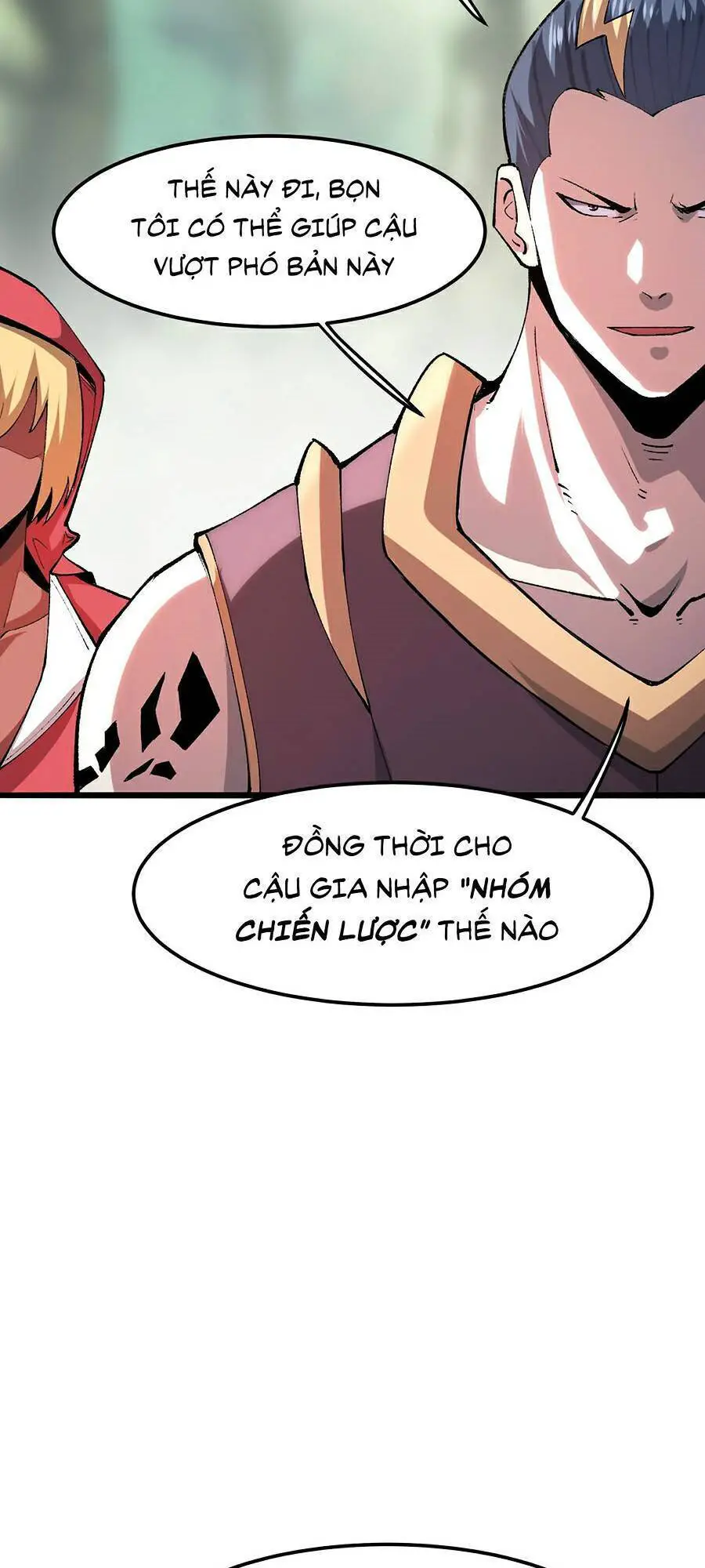 Tôi Dựa Vào Bug Làm Ông Nội Người Ta Nettruyen ZZZ Chương 13 Page 67