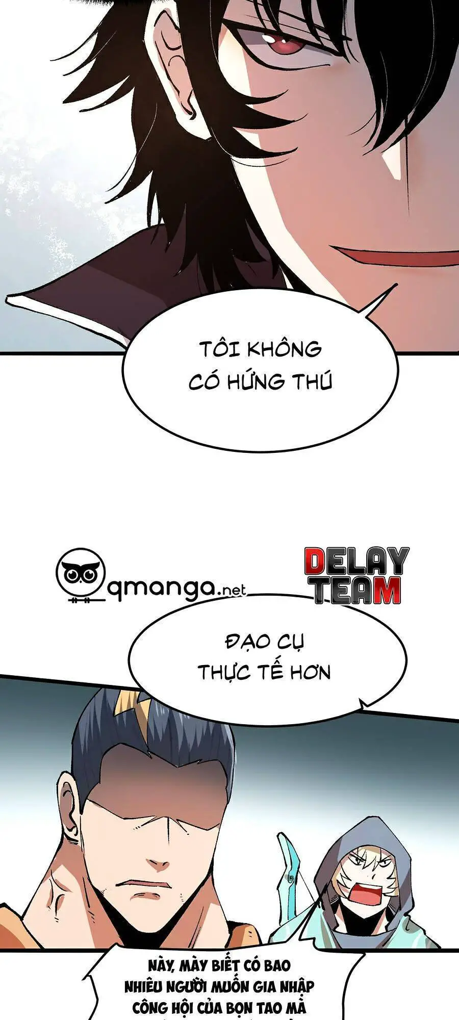 Tôi Dựa Vào Bug Làm Ông Nội Người Ta Nettruyen ZZZ Chương 13 Page 71