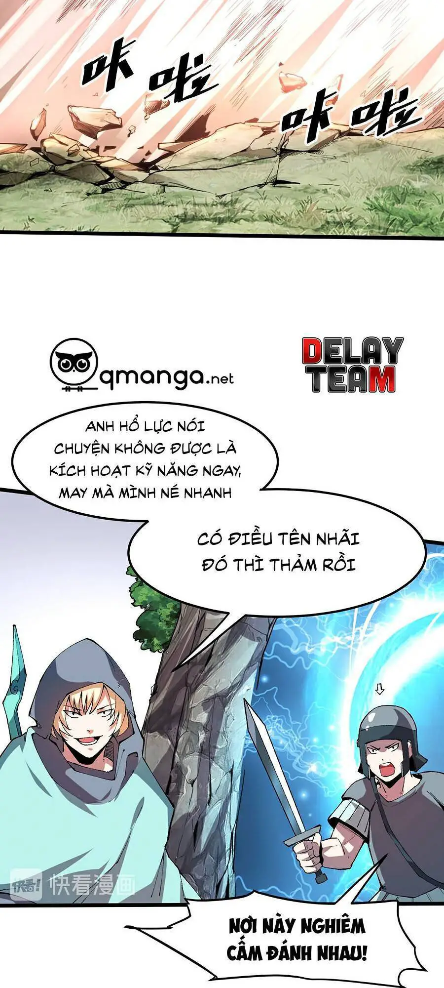 Tôi Dựa Vào Bug Làm Ông Nội Người Ta Nettruyen ZZZ Chương 13 Page 79