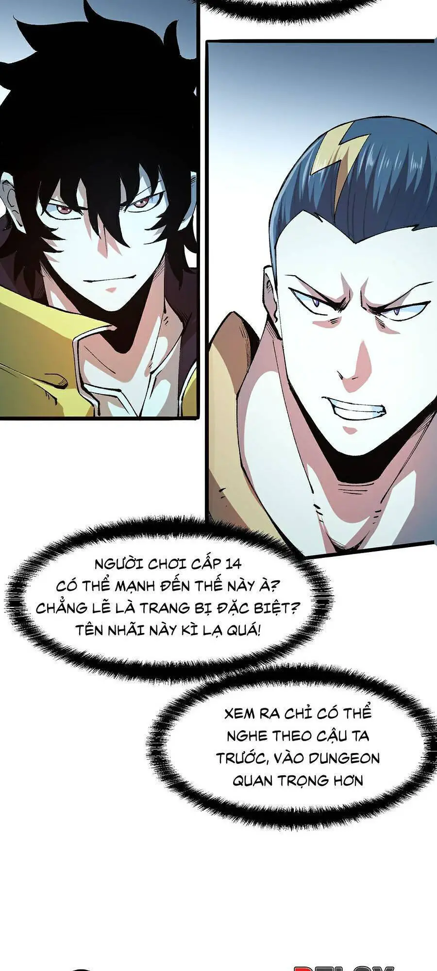 Tôi Dựa Vào Bug Làm Ông Nội Người Ta Nettruyen ZZZ Chương 13 Page 85