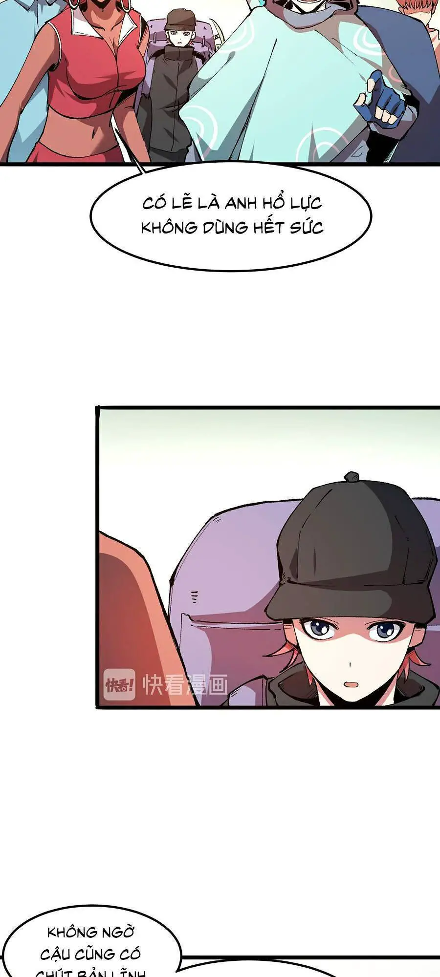Tôi Dựa Vào Bug Làm Ông Nội Người Ta Nettruyen ZZZ Chương 13 Page 87