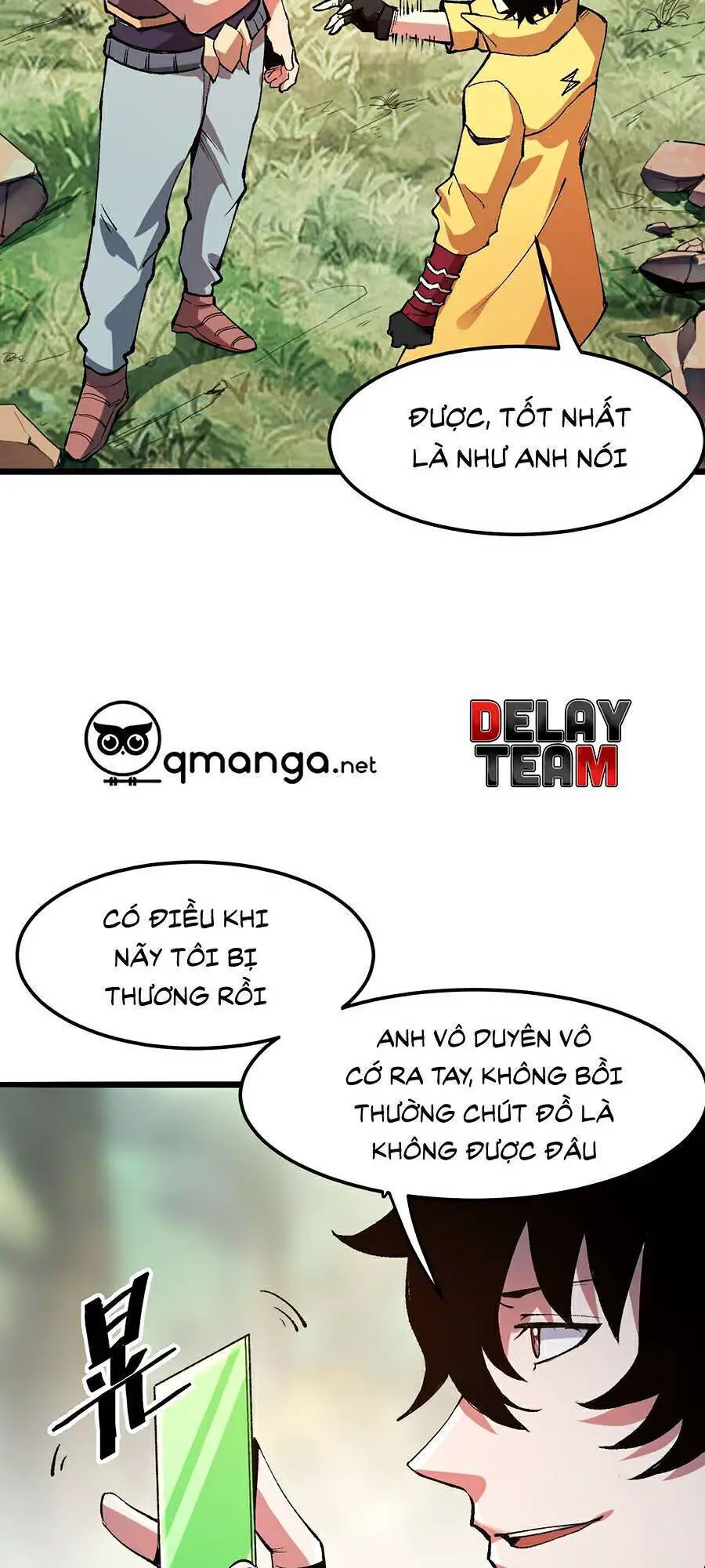 Tôi Dựa Vào Bug Làm Ông Nội Người Ta Nettruyen ZZZ Chương 13 Page 89