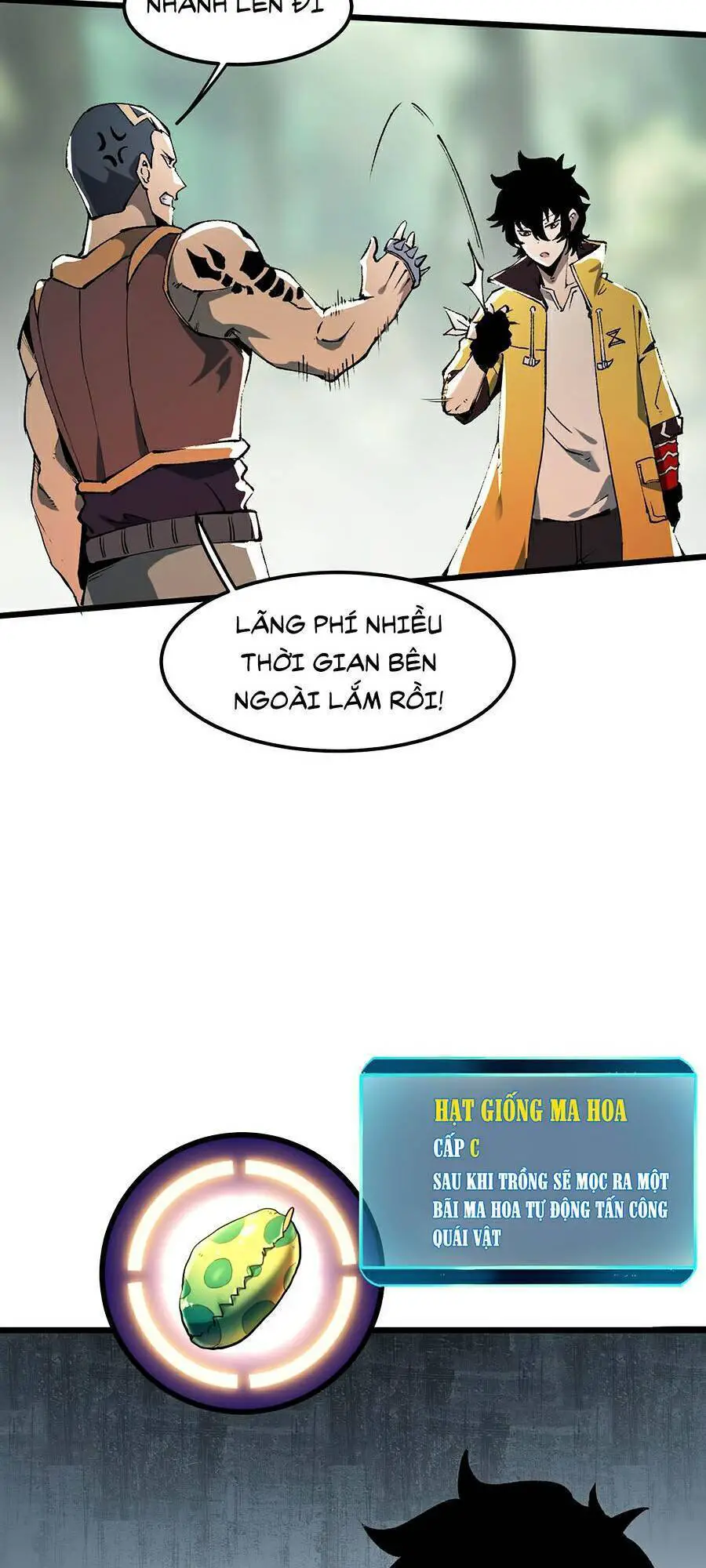 Tôi Dựa Vào Bug Làm Ông Nội Người Ta Nettruyen ZZZ Chương 13 Page 93