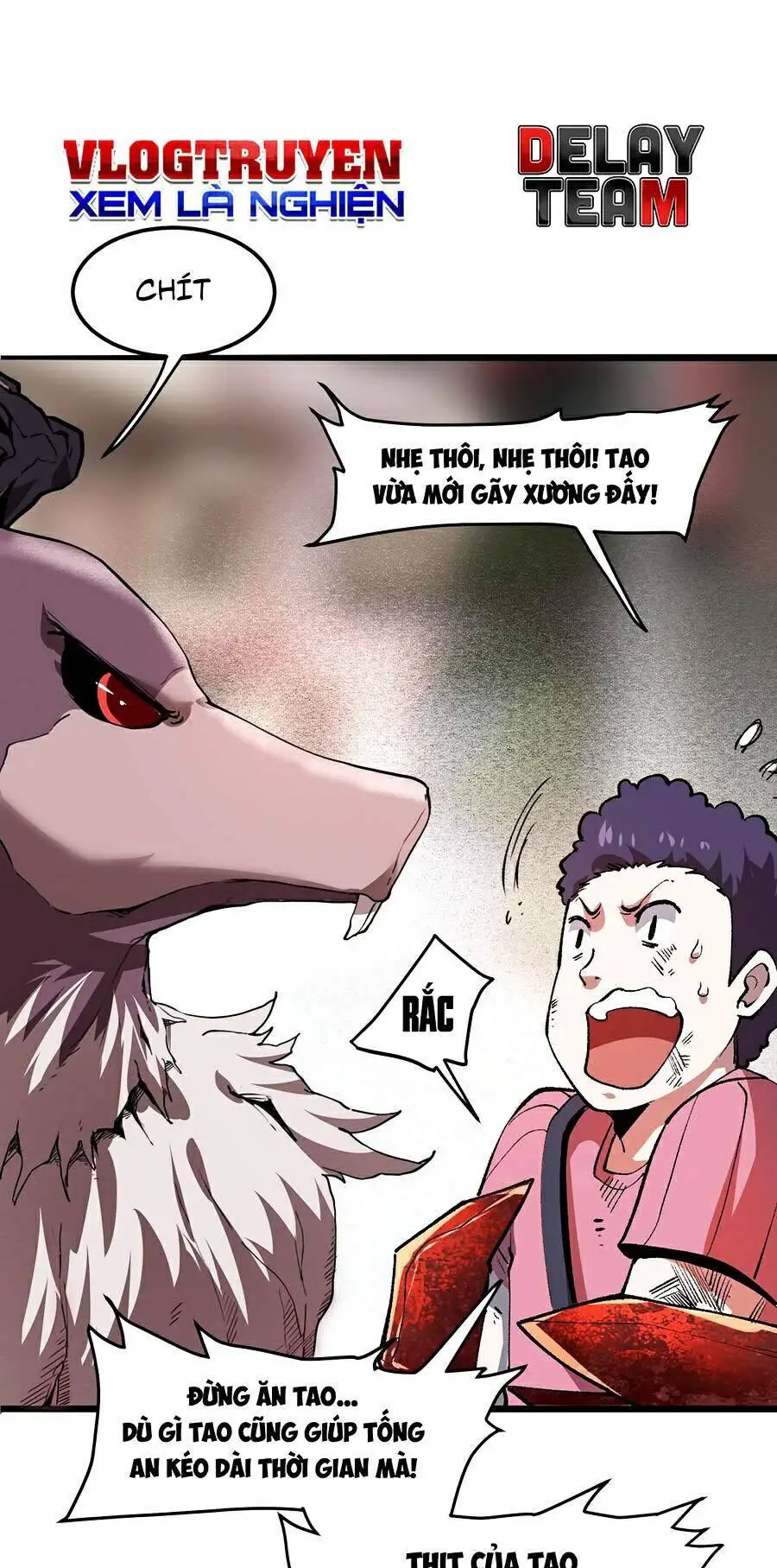 Tôi Dựa Vào Bug Làm Ông Nội Người Ta Nettruyen ZZZ Chương 22 Page 37