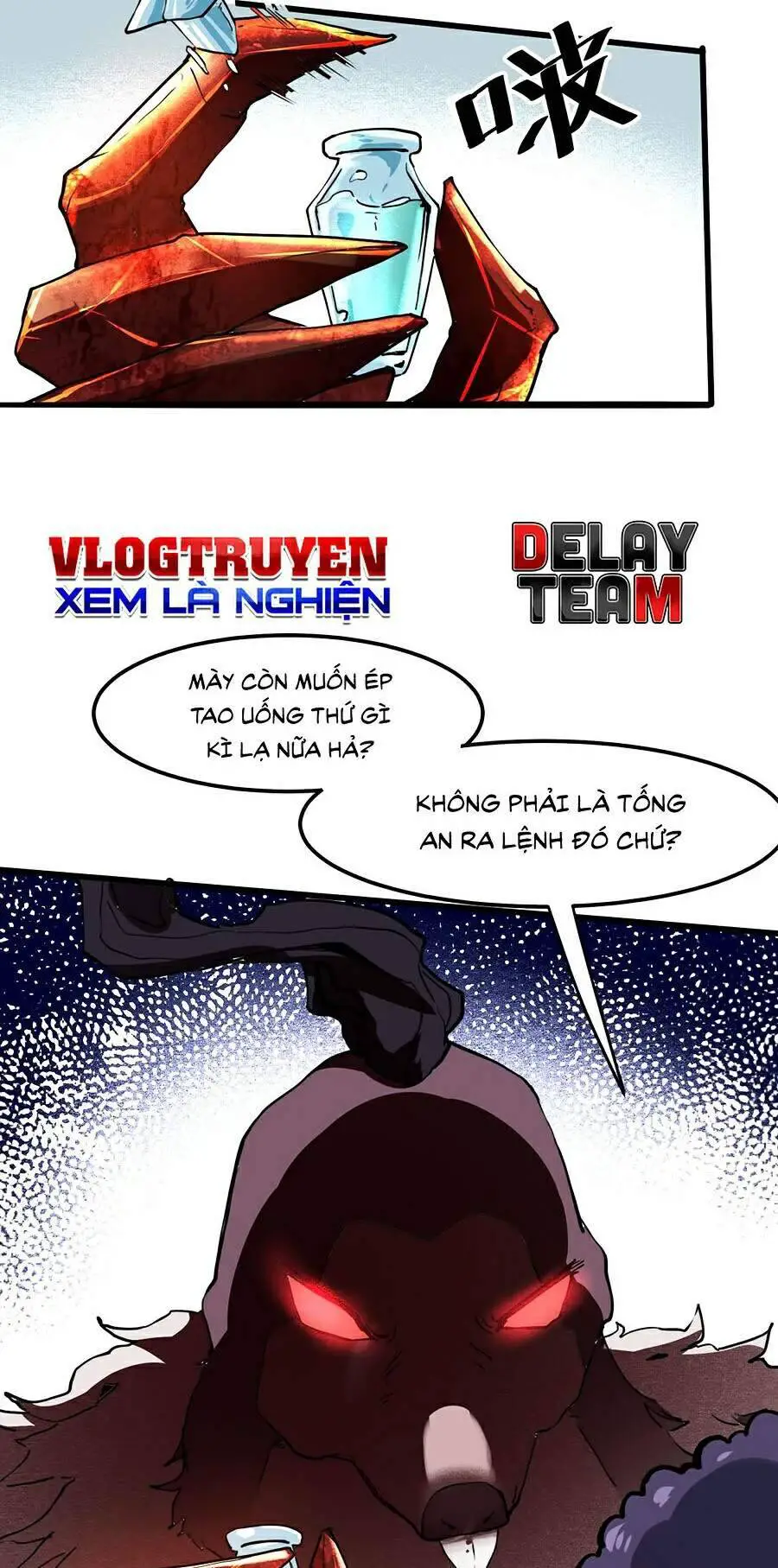 Tôi Dựa Vào Bug Làm Ông Nội Người Ta Nettruyen ZZZ Chương 22 Page 40