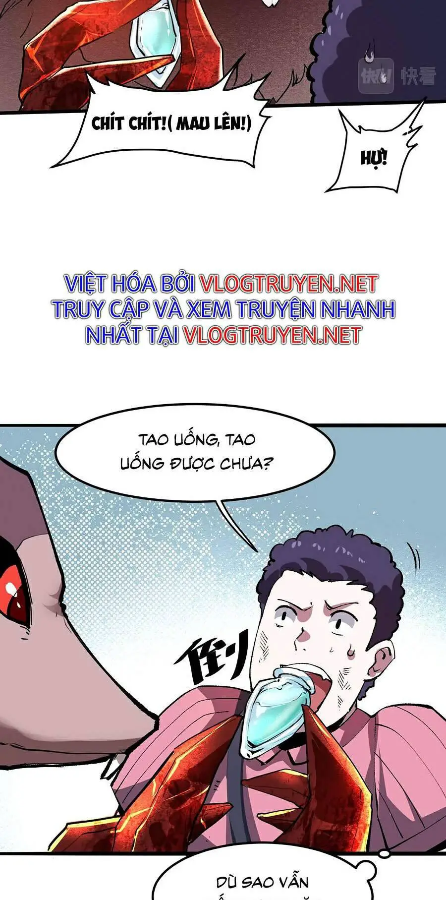 Tôi Dựa Vào Bug Làm Ông Nội Người Ta Nettruyen ZZZ Chương 22 Page 41