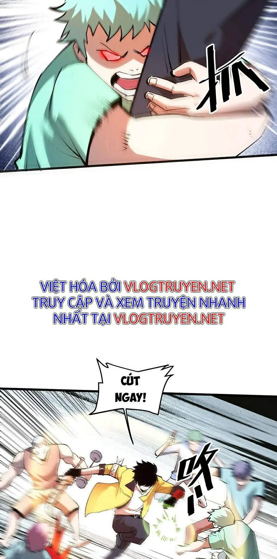 Tôi Dựa Vào Bug Làm Ông Nội Người Ta Nettruyen ZZZ Chương 22 Page 47