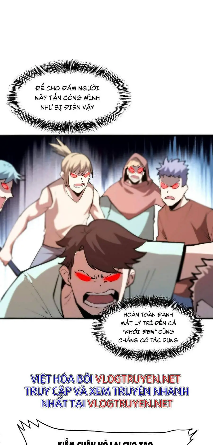 Tôi Dựa Vào Bug Làm Ông Nội Người Ta Nettruyen ZZZ Chương 22 Page 50