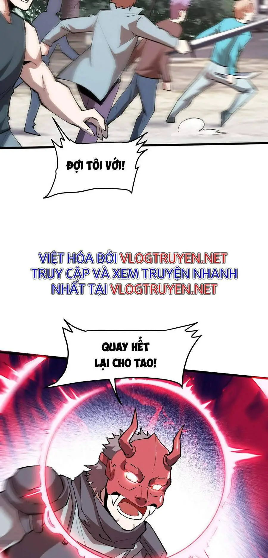 Tôi Dựa Vào Bug Làm Ông Nội Người Ta Nettruyen ZZZ Chương 22 Page 53