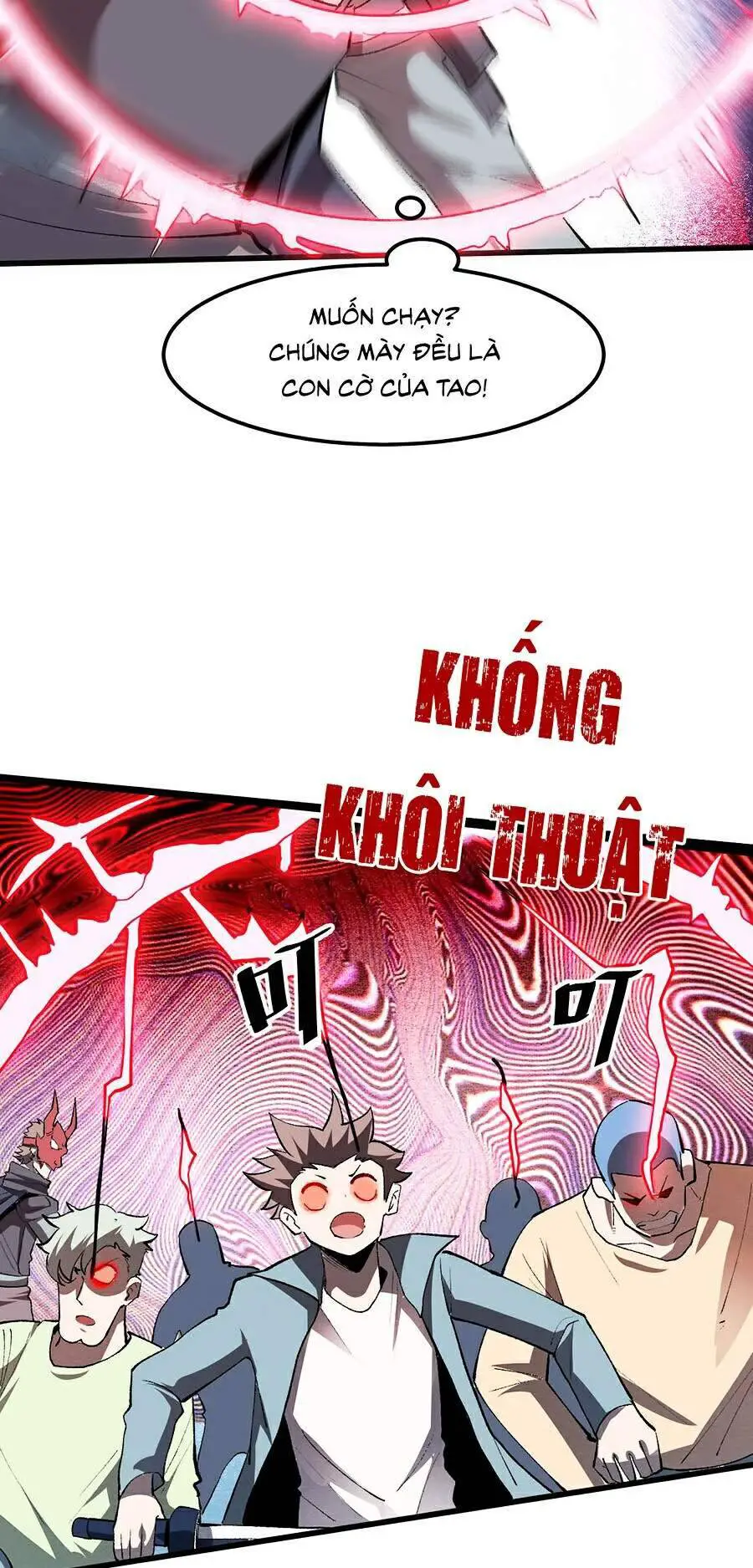 Tôi Dựa Vào Bug Làm Ông Nội Người Ta Nettruyen ZZZ Chương 22 Page 54