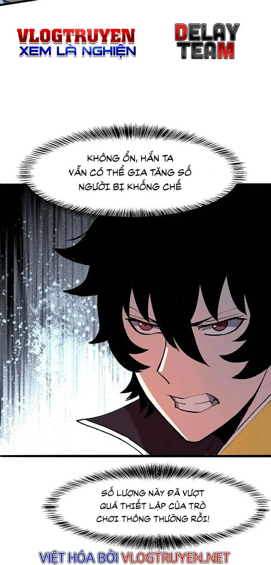 Tôi Dựa Vào Bug Làm Ông Nội Người Ta Nettruyen ZZZ Chương 22 Page 55