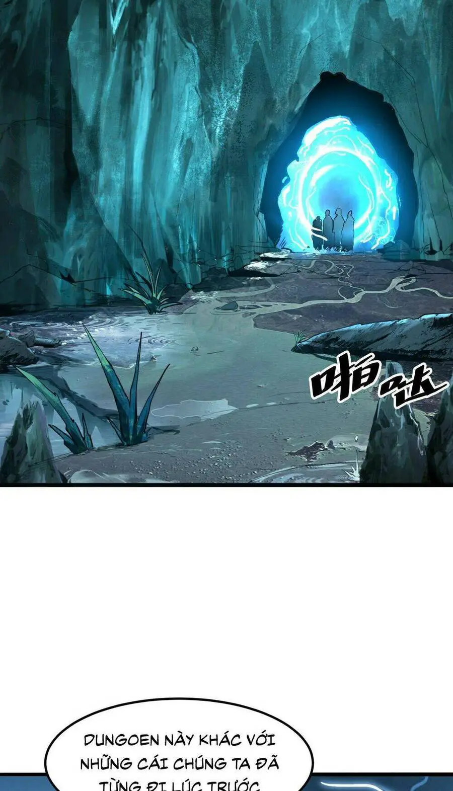 Tôi Dựa Vào Bug Làm Ông Nội Người Ta Nettruyen ZZZ Chương 14 Page 4