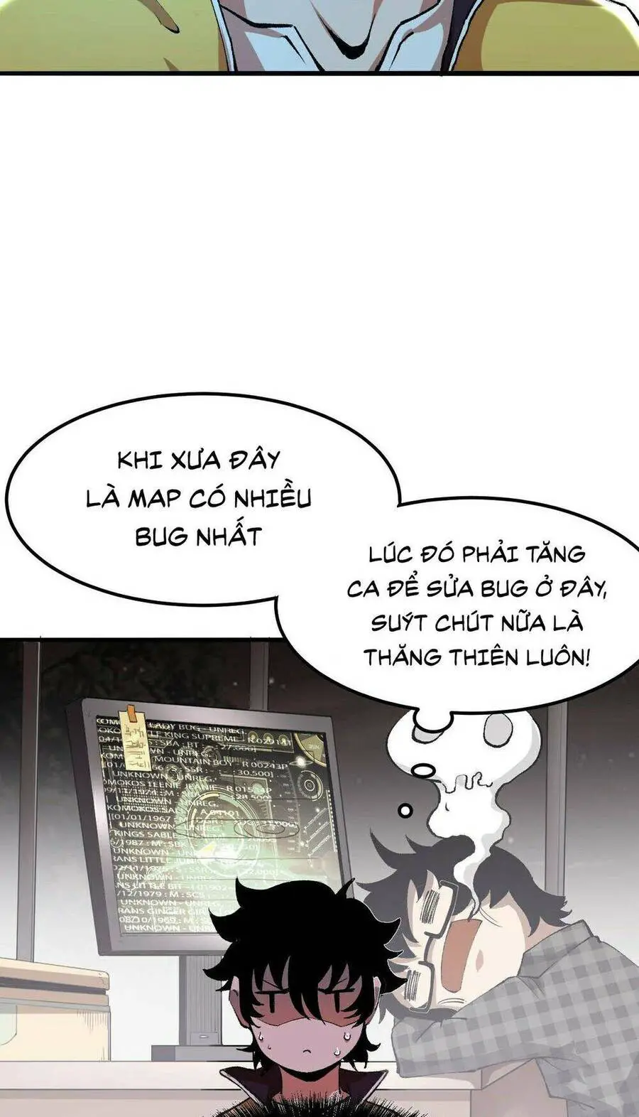 Tôi Dựa Vào Bug Làm Ông Nội Người Ta Nettruyen ZZZ Chương 14 Page 7